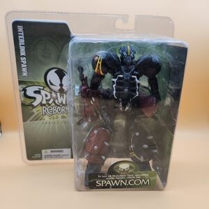 Spawn Reborn Interlink Action Figure
